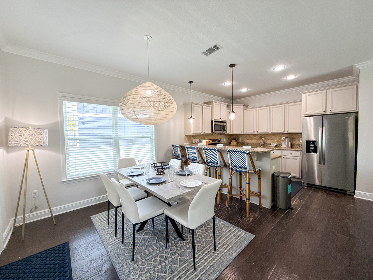 Inlet Beach Vacation Rental