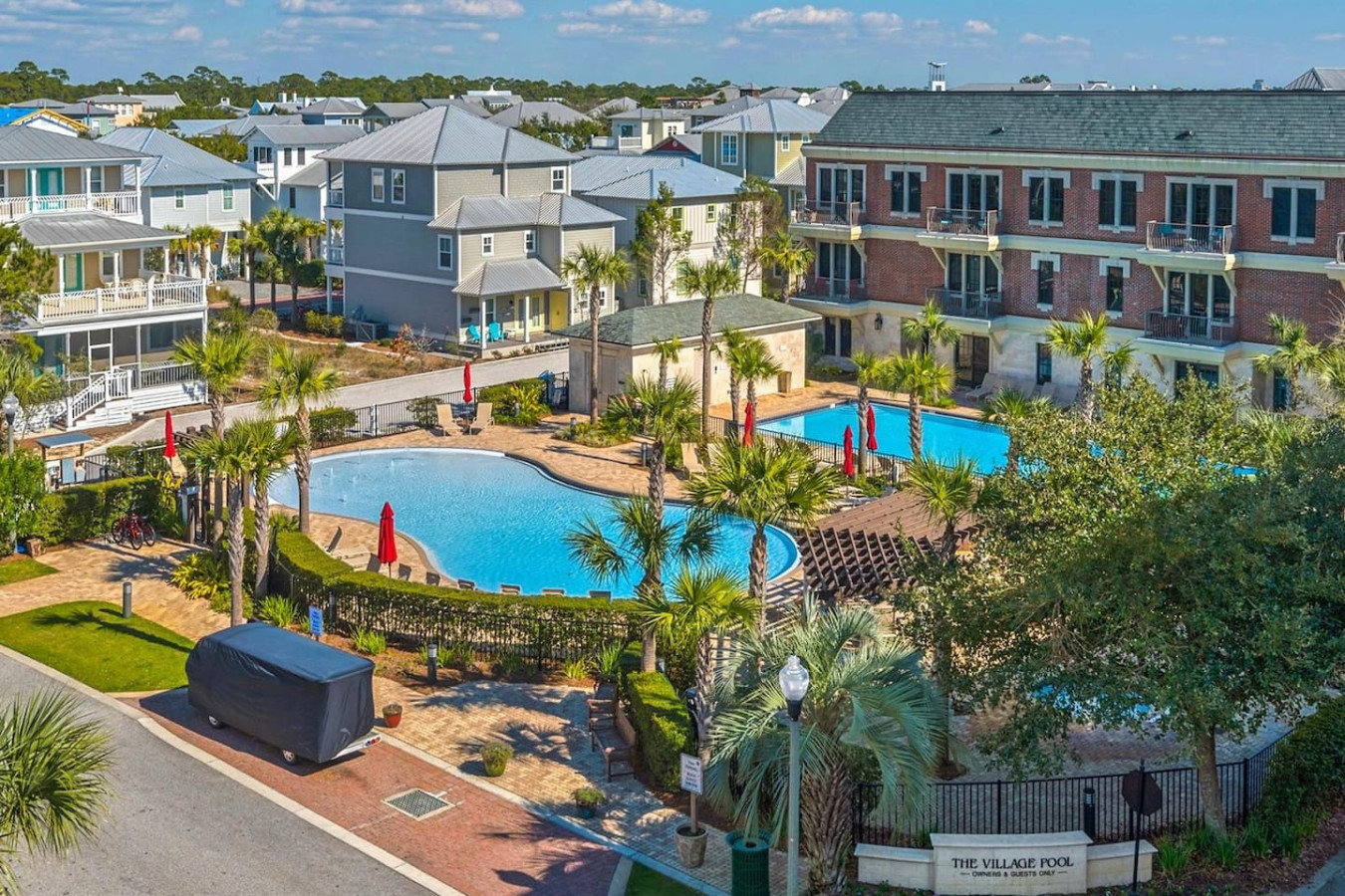 Seacrest Vacation Rental