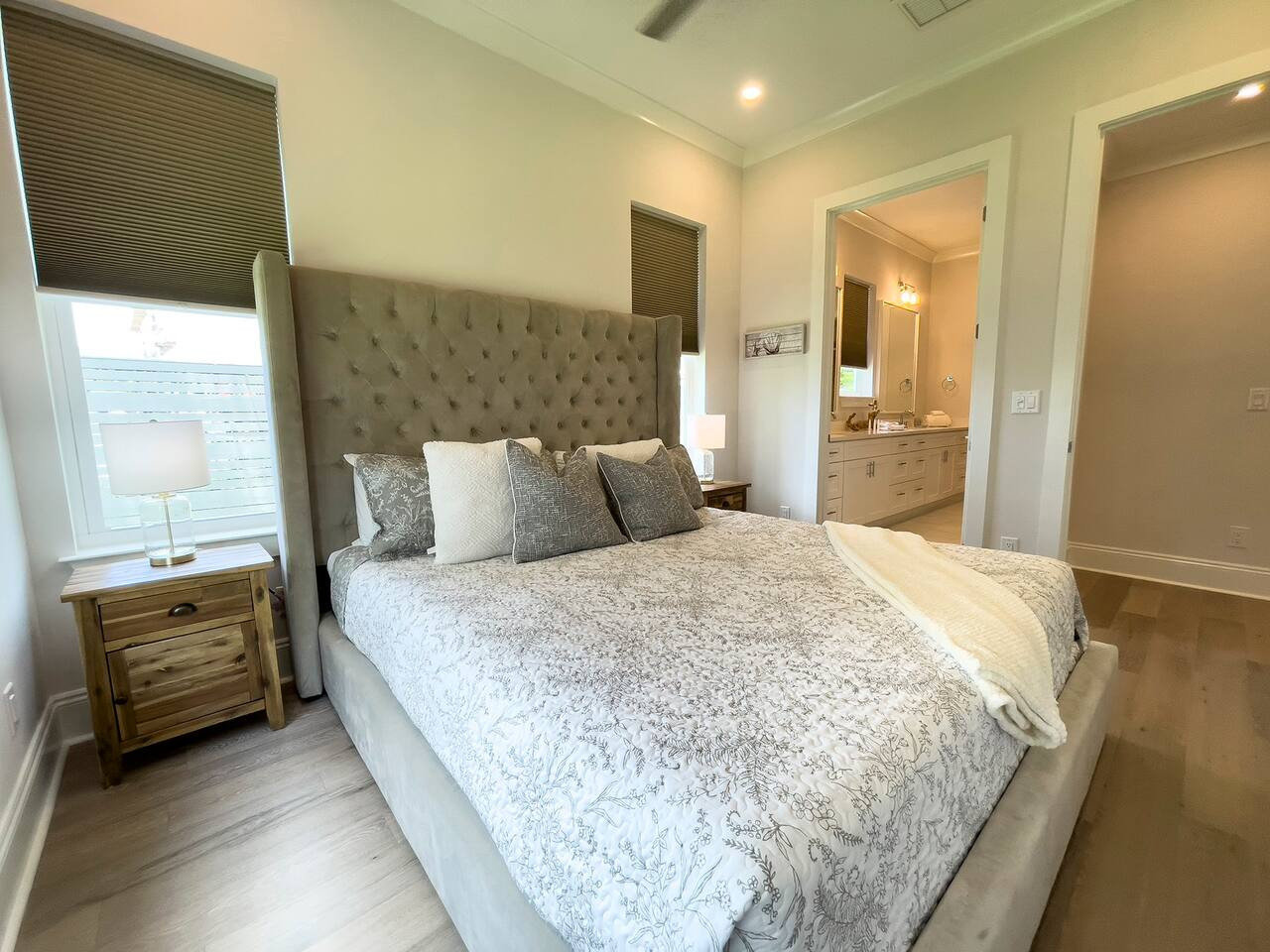 Inlet Beach Vacation Rental