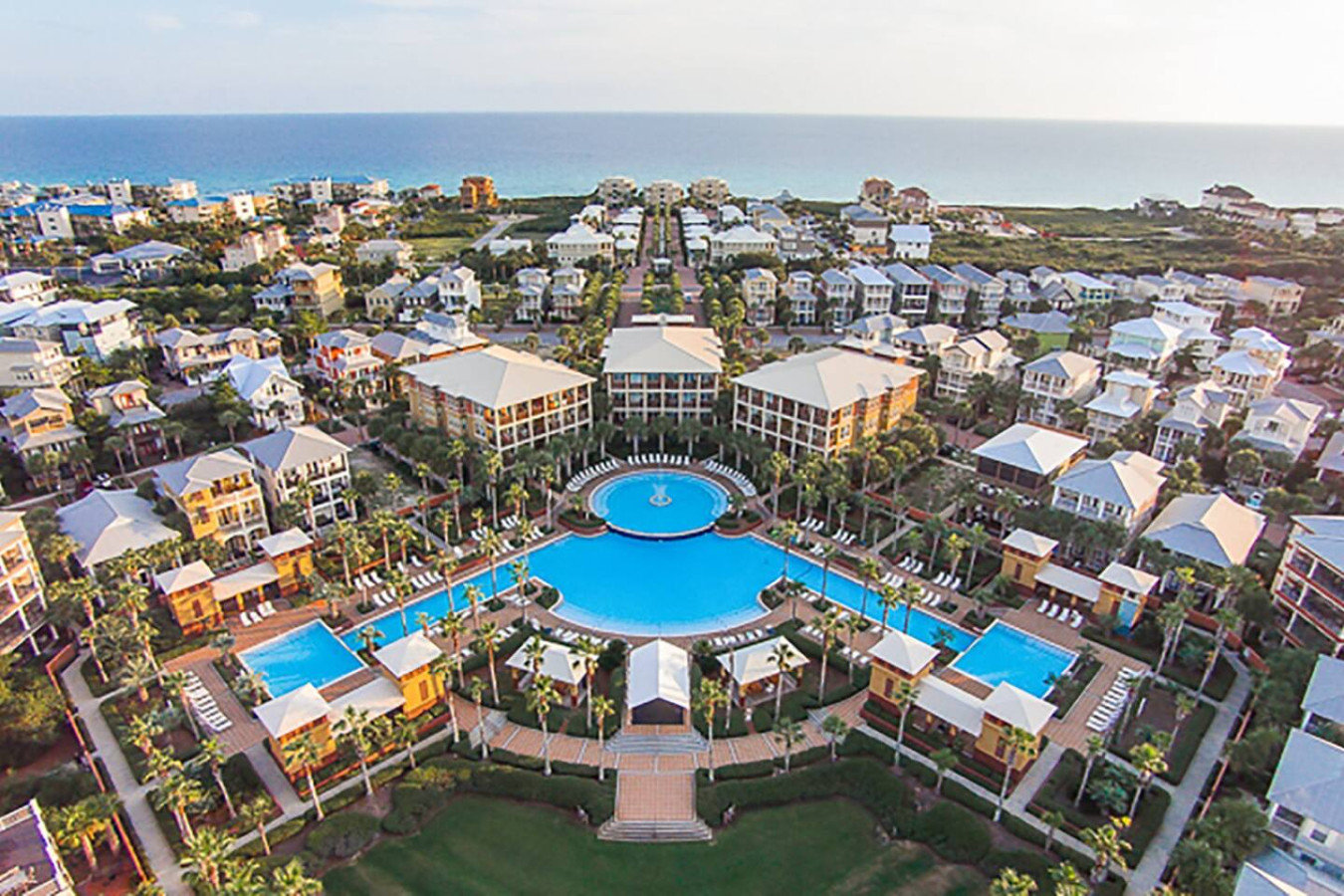 Seacrest Beach Vacation Rental