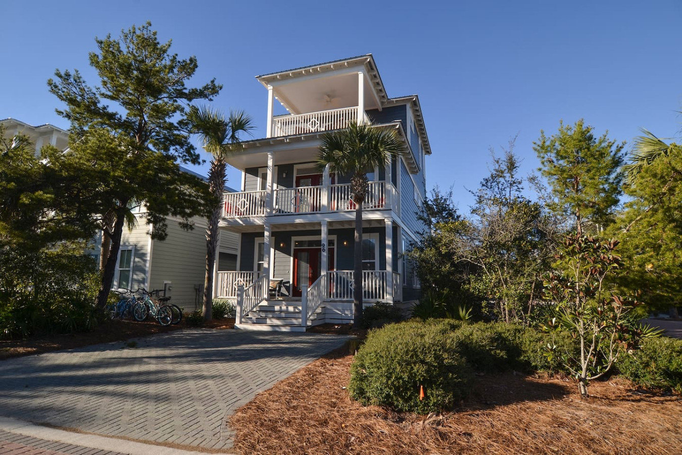 Seacrest Beach Vacation Rental