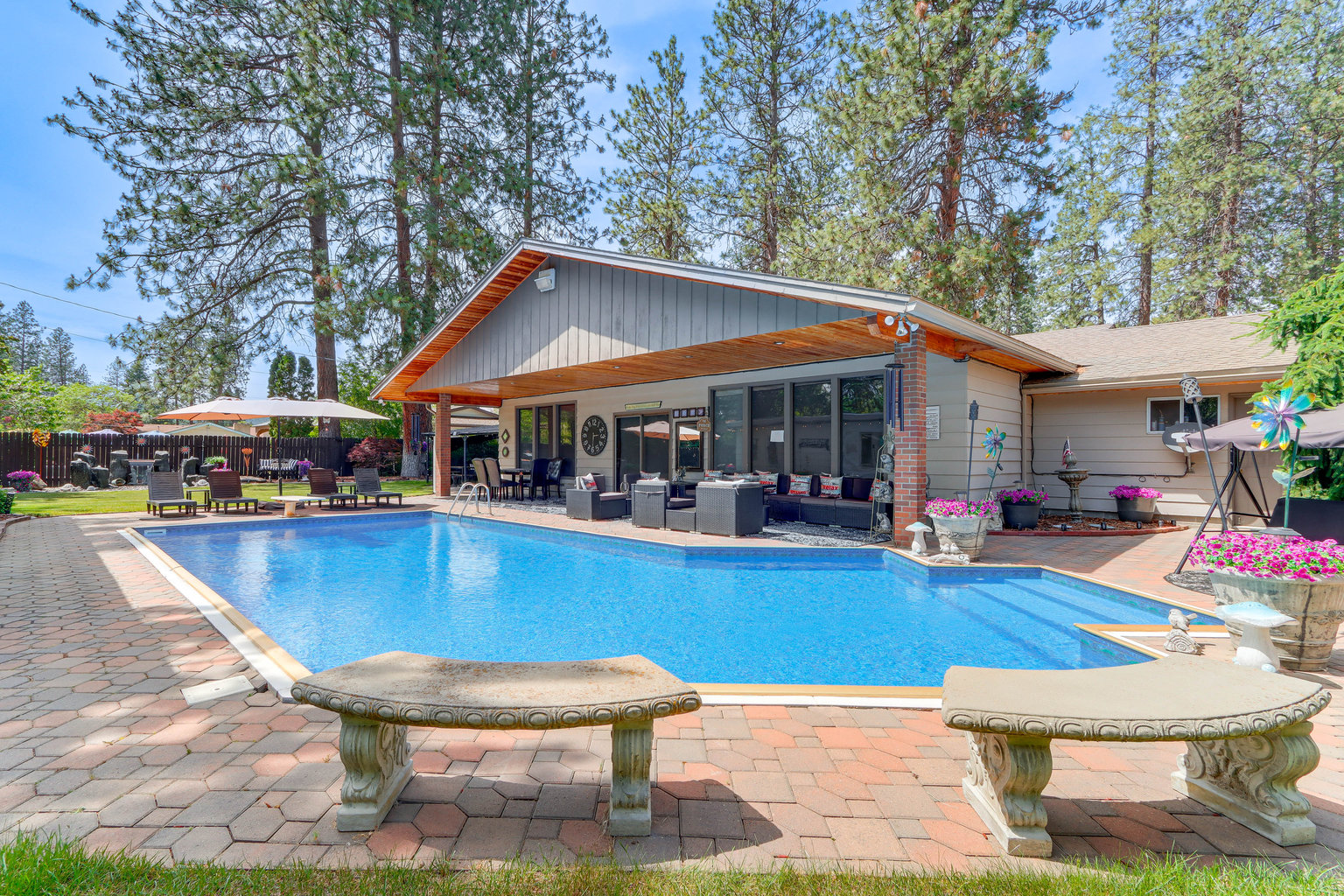 Spokane Valley Vacation Rental