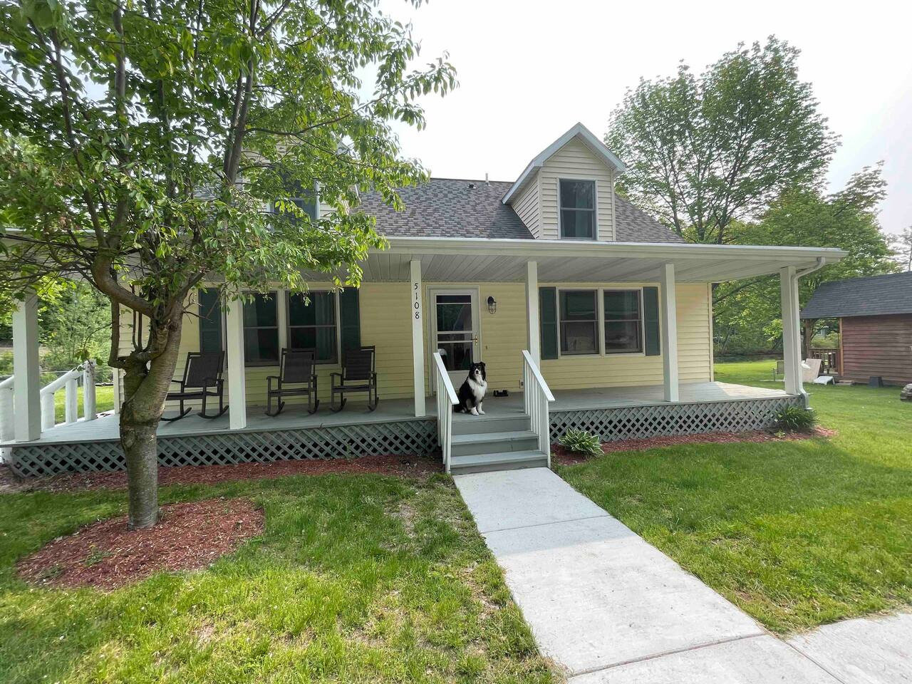 Newaygo Vacation Rental