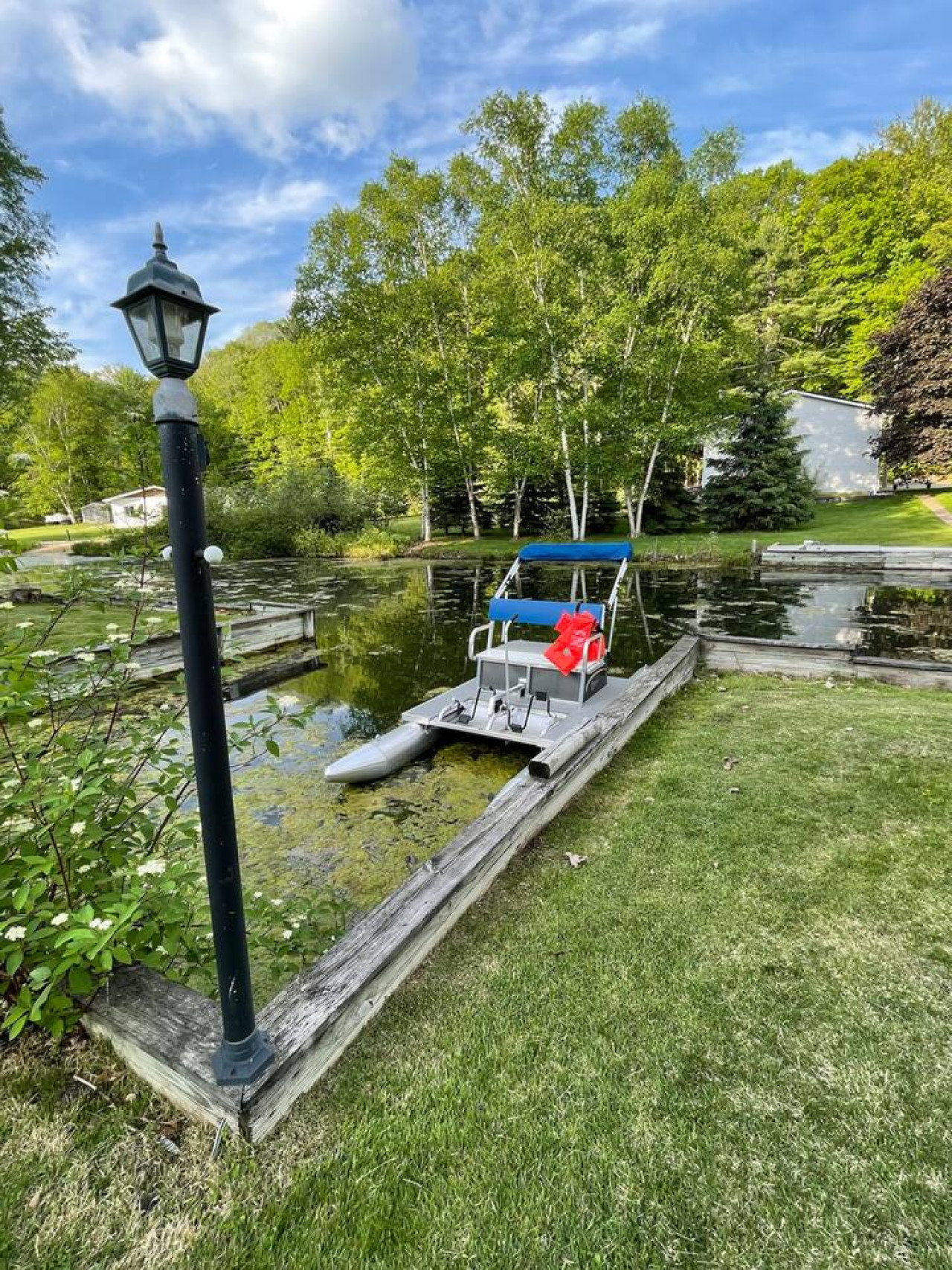 Newaygo Vacation Rental