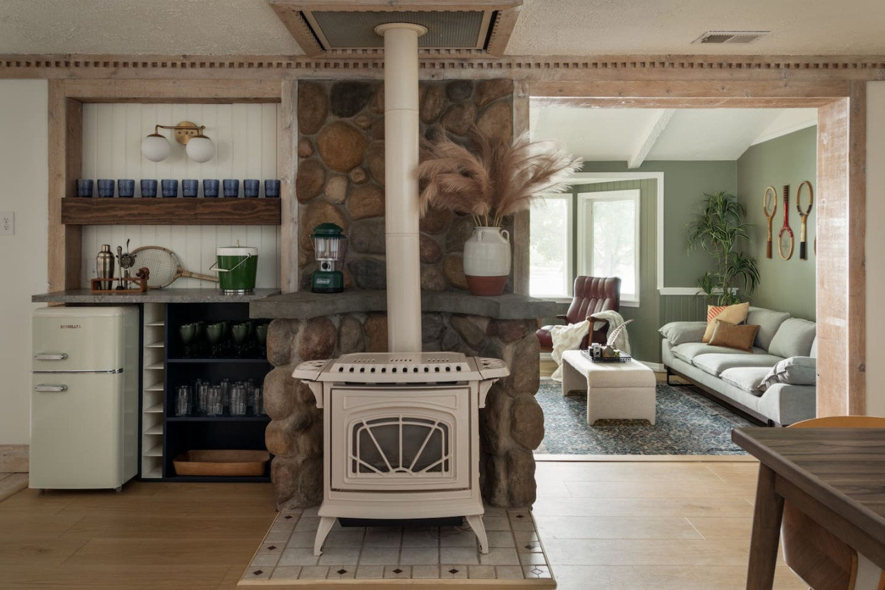 Big Rapids Vacation Rental