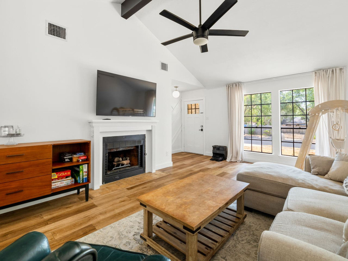 Austin Vacation Rental