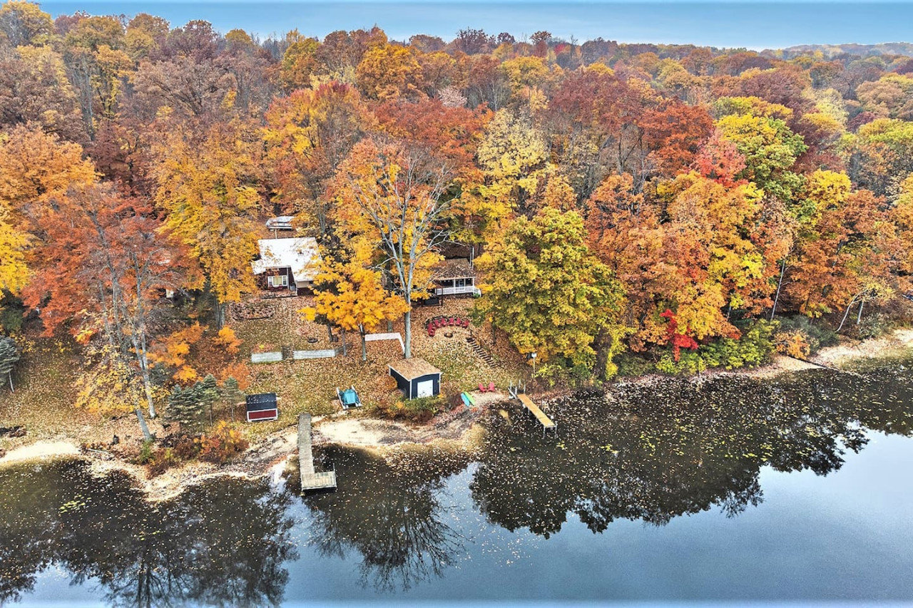 Big Rapids Vacation Rental