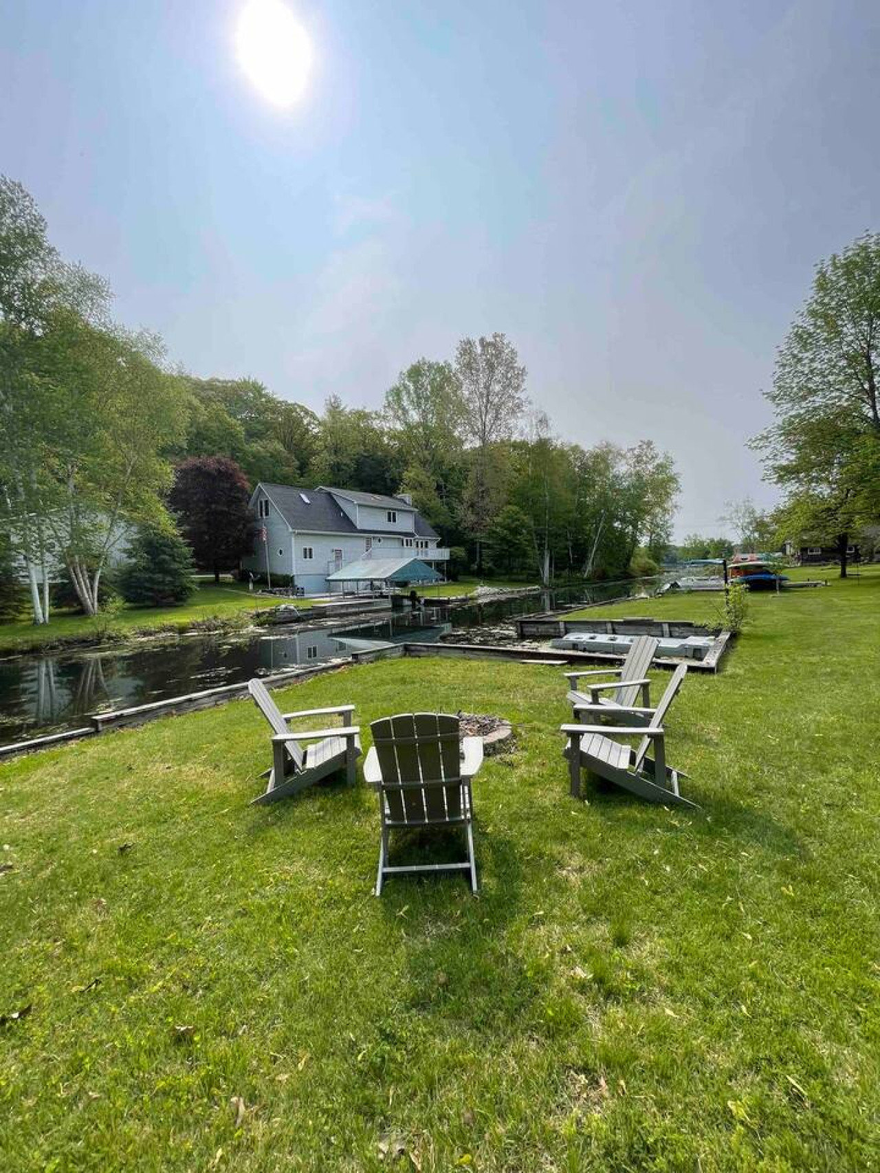 Newaygo Vacation Rental