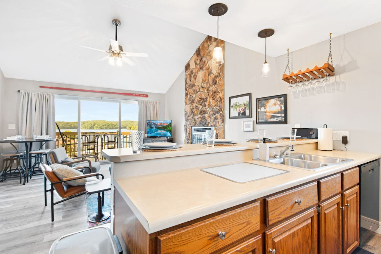 Osage Beach Vacation Rental