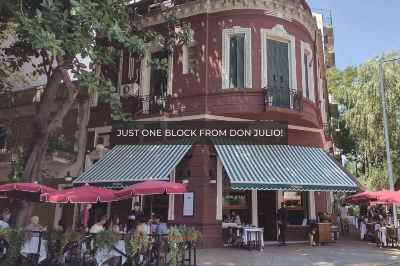 Buenos Aires Vacation Rental