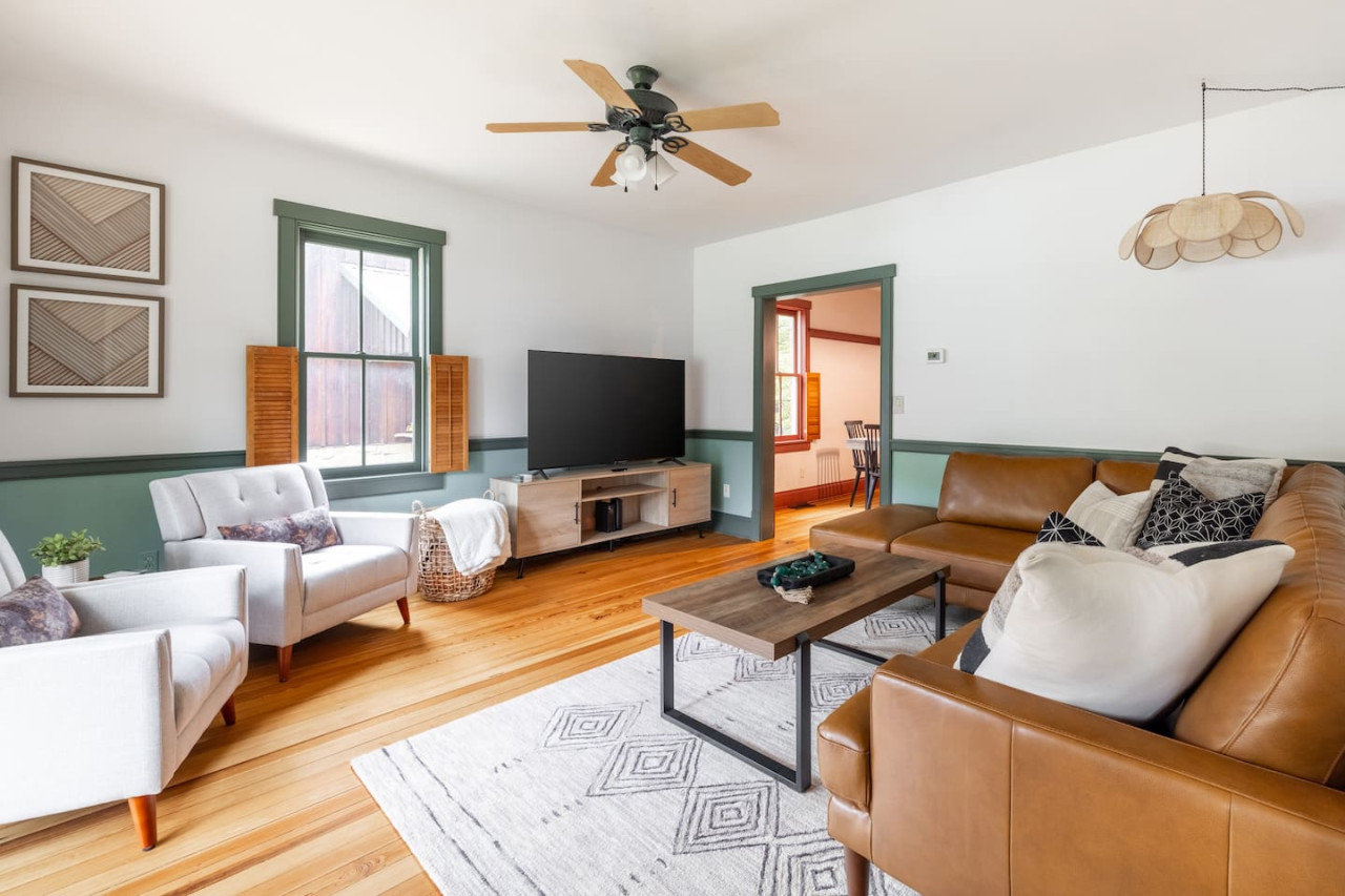 Peninsula Vacation Rental