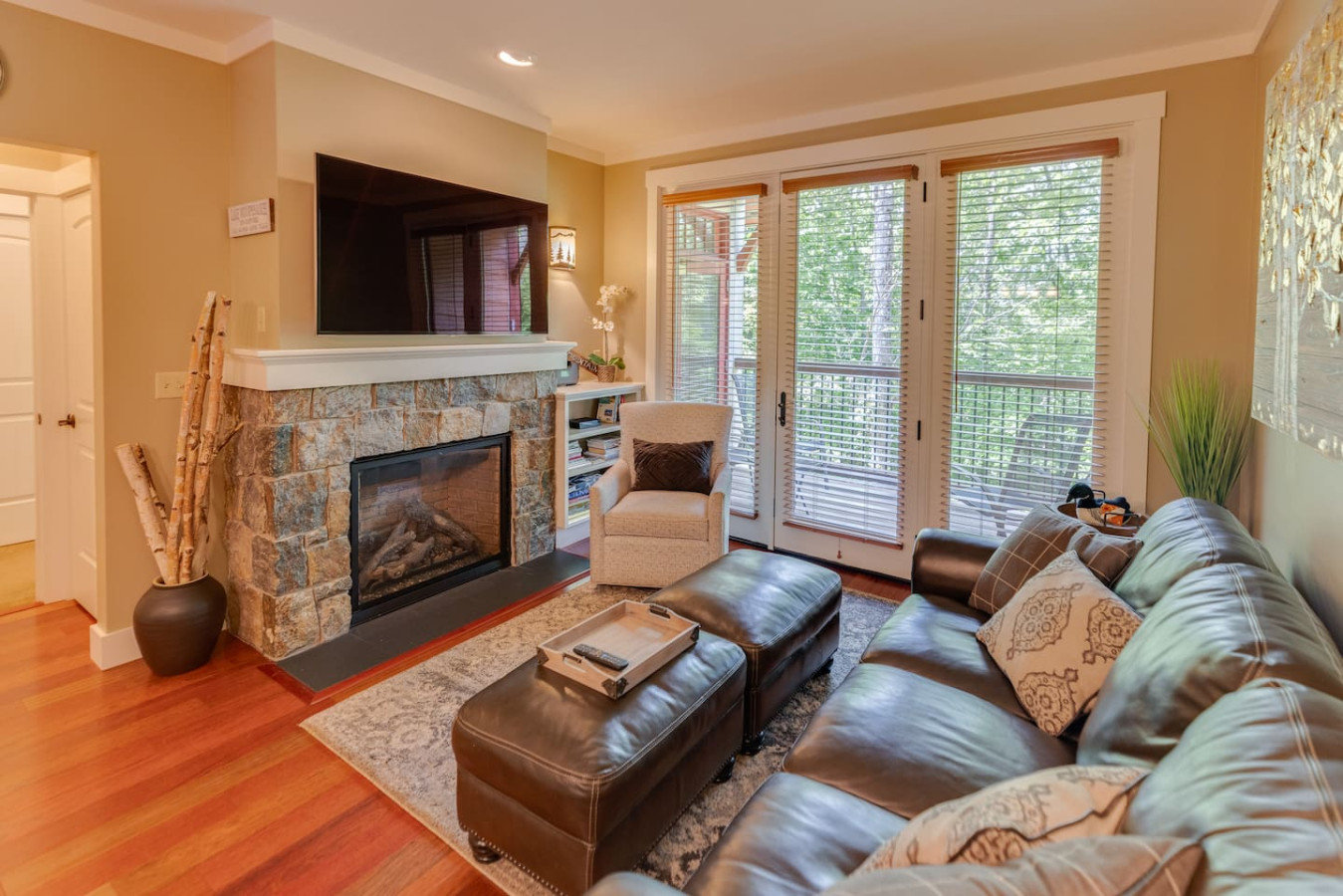 Lincoln Vacation Rental