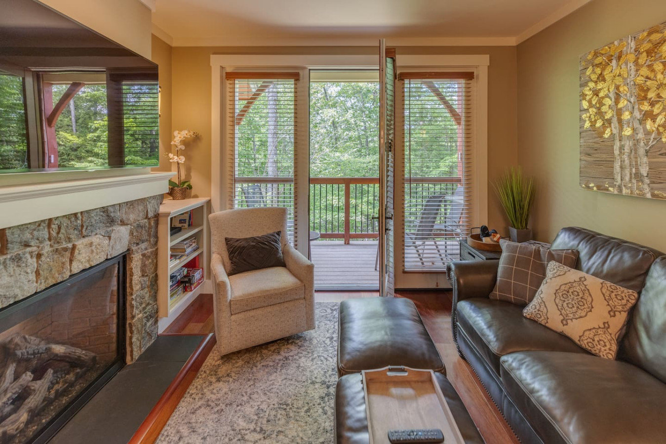 Lincoln Vacation Rental