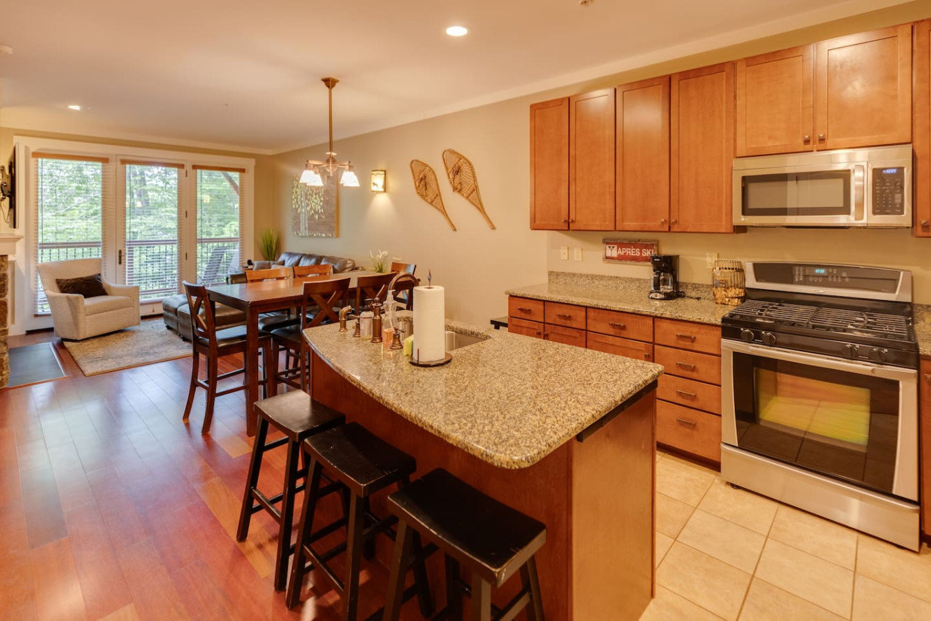 Lincoln Vacation Rental