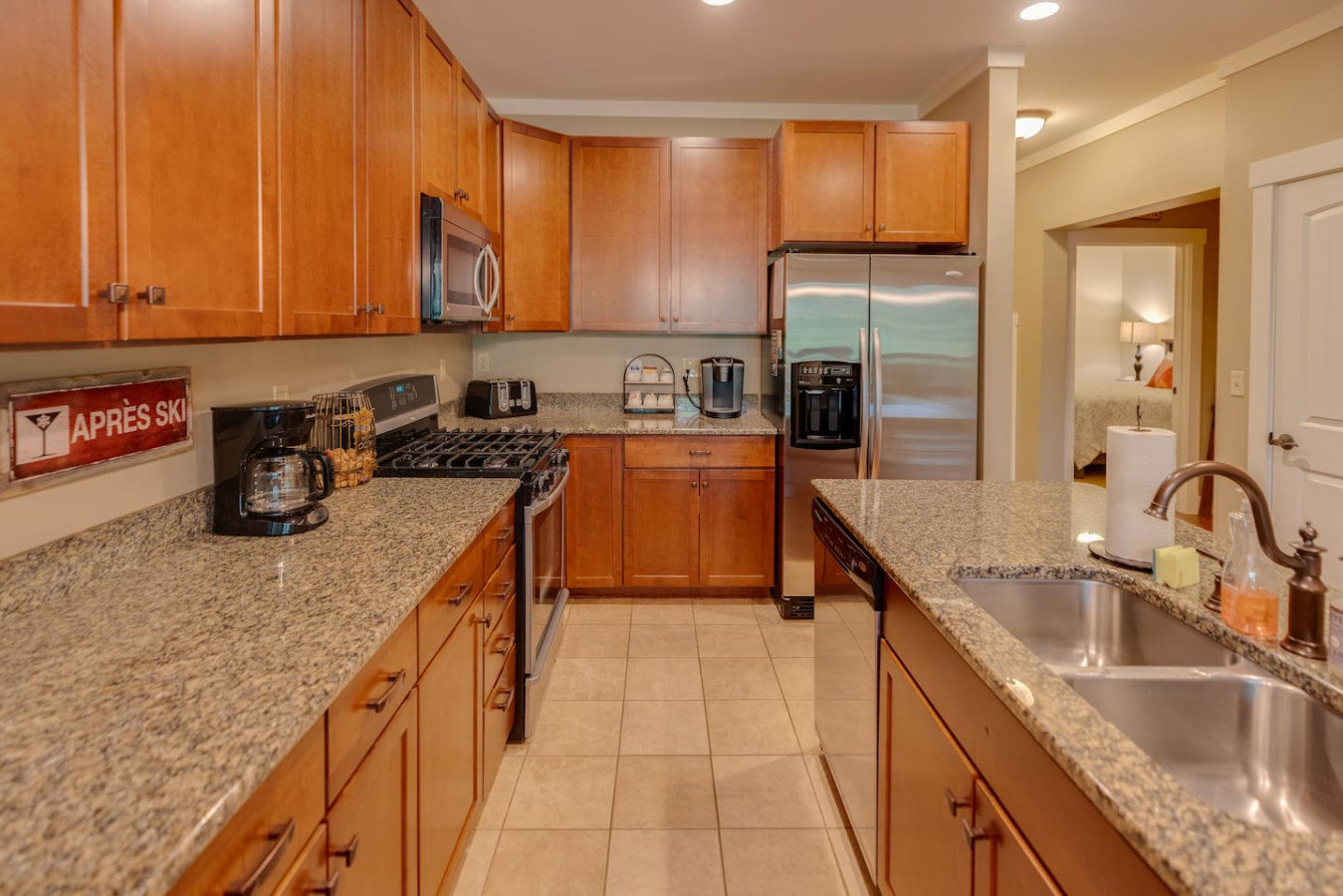 Lincoln Vacation Rental