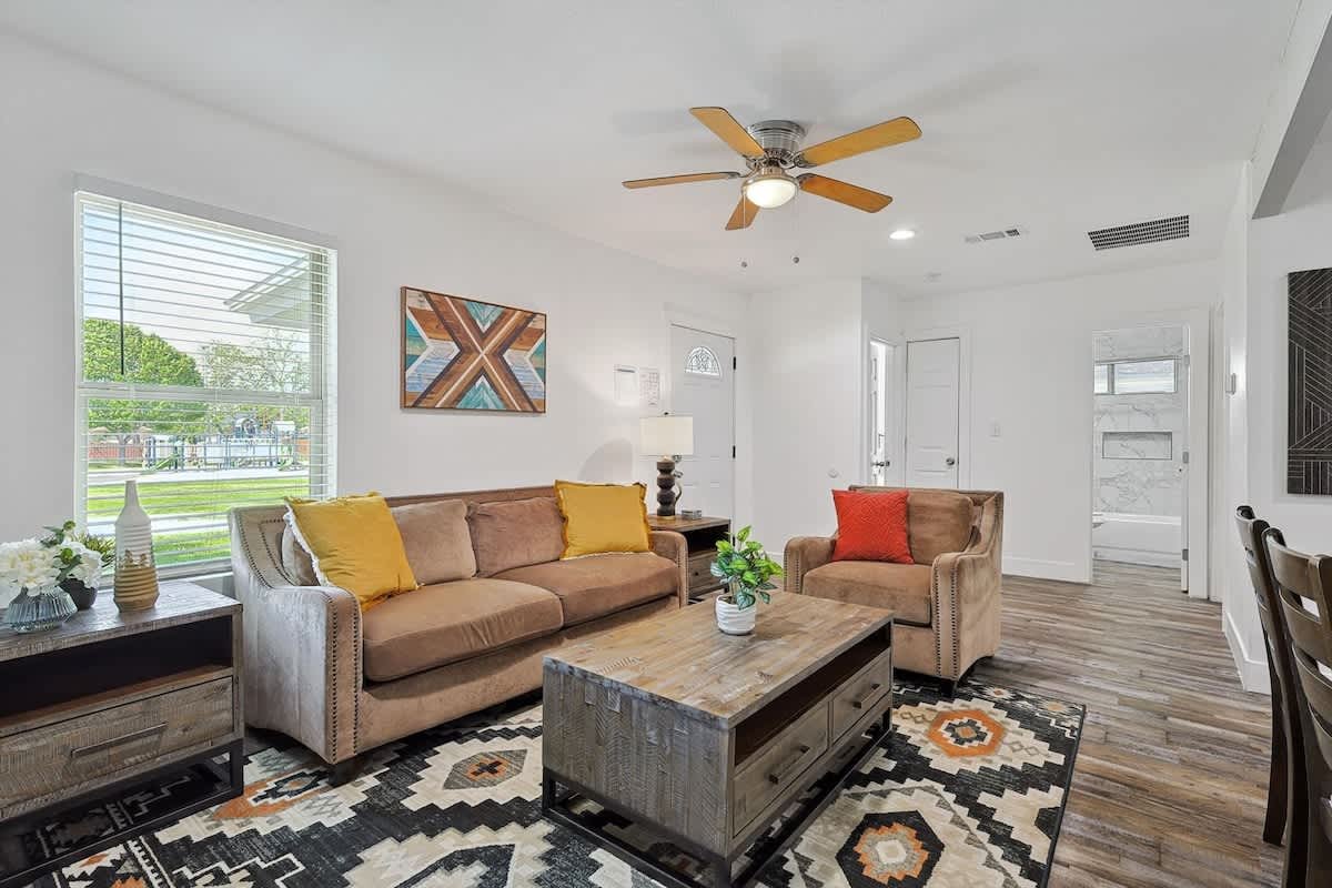 Grand Prairie Vacation Rental