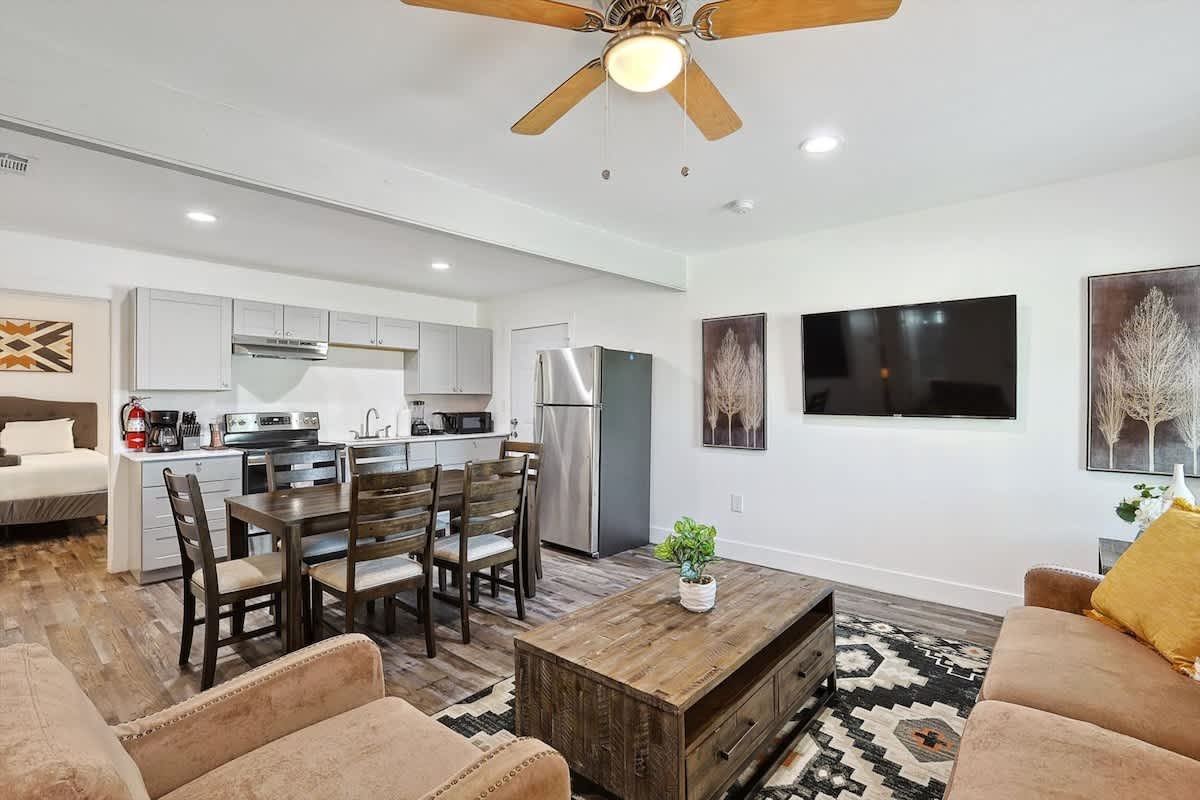 Grand Prairie Vacation Rental