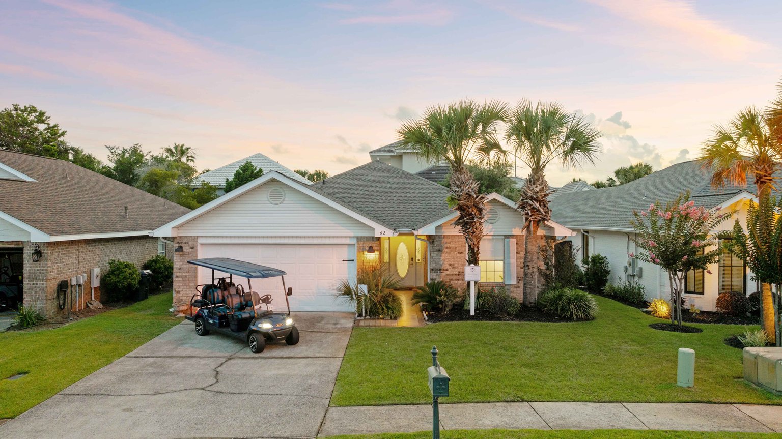 Miramar Beach Vacation Rental