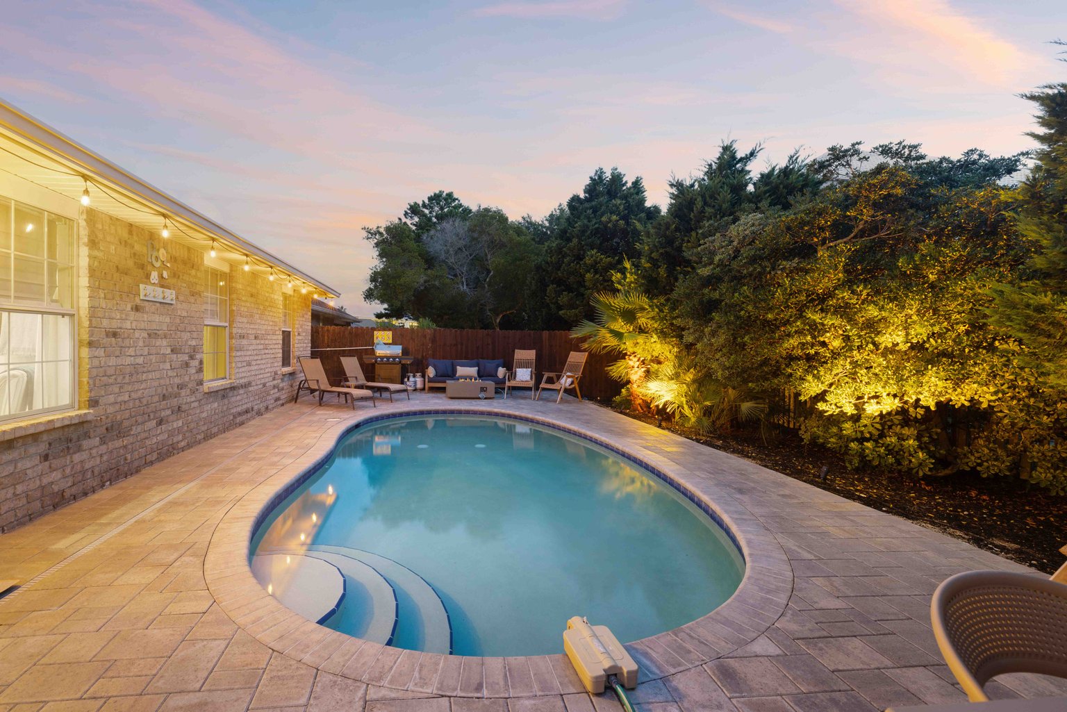 Miramar Beach Vacation Rental