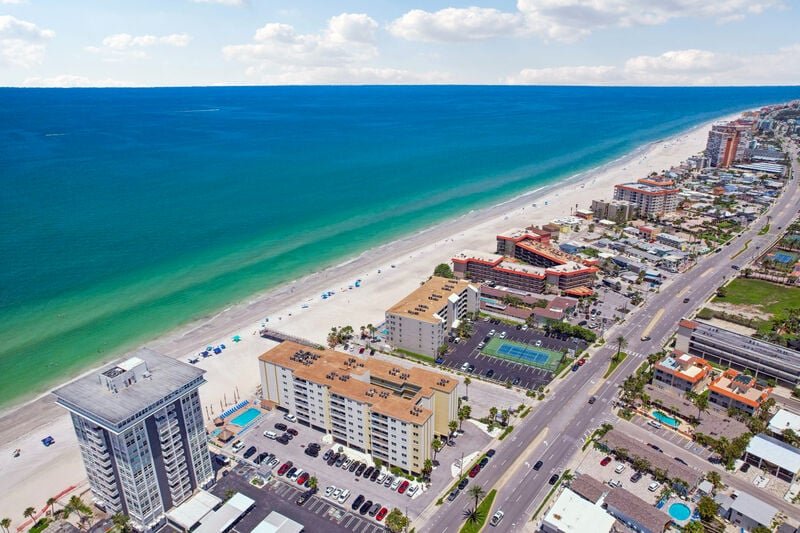 Redington Shores Vacation Rental