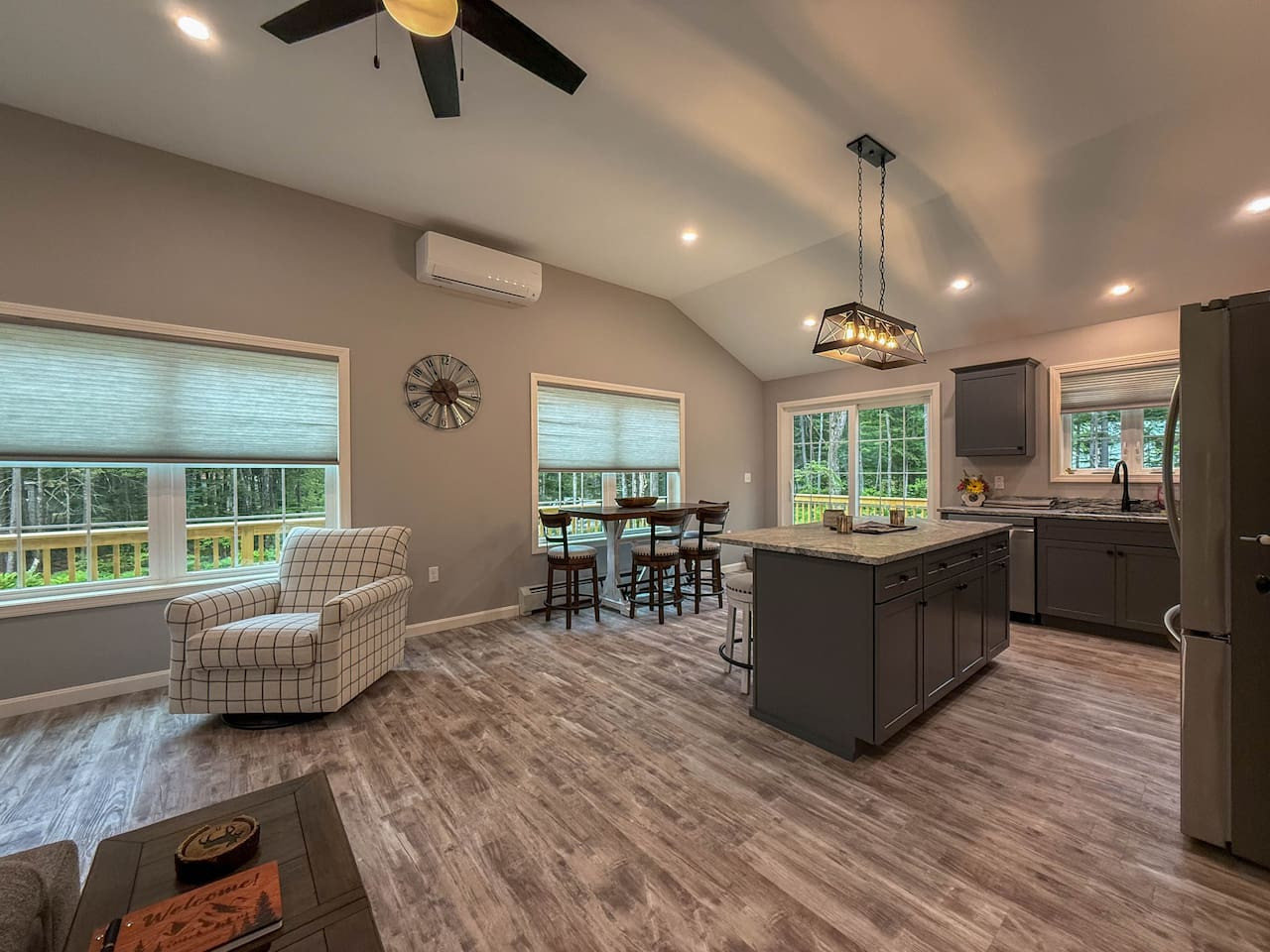 Bridgton Vacation Rental