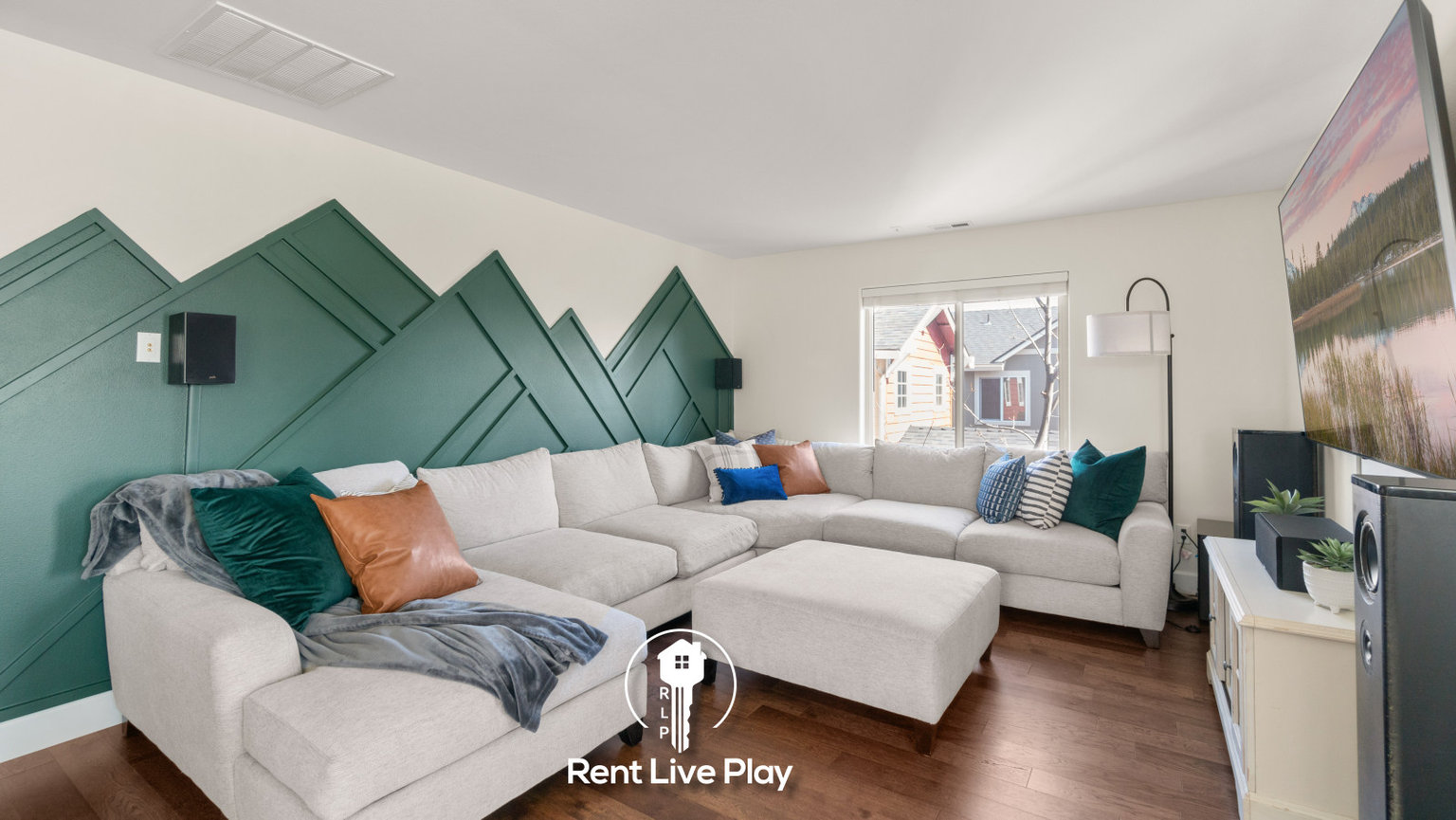 Bend Vacation Rental