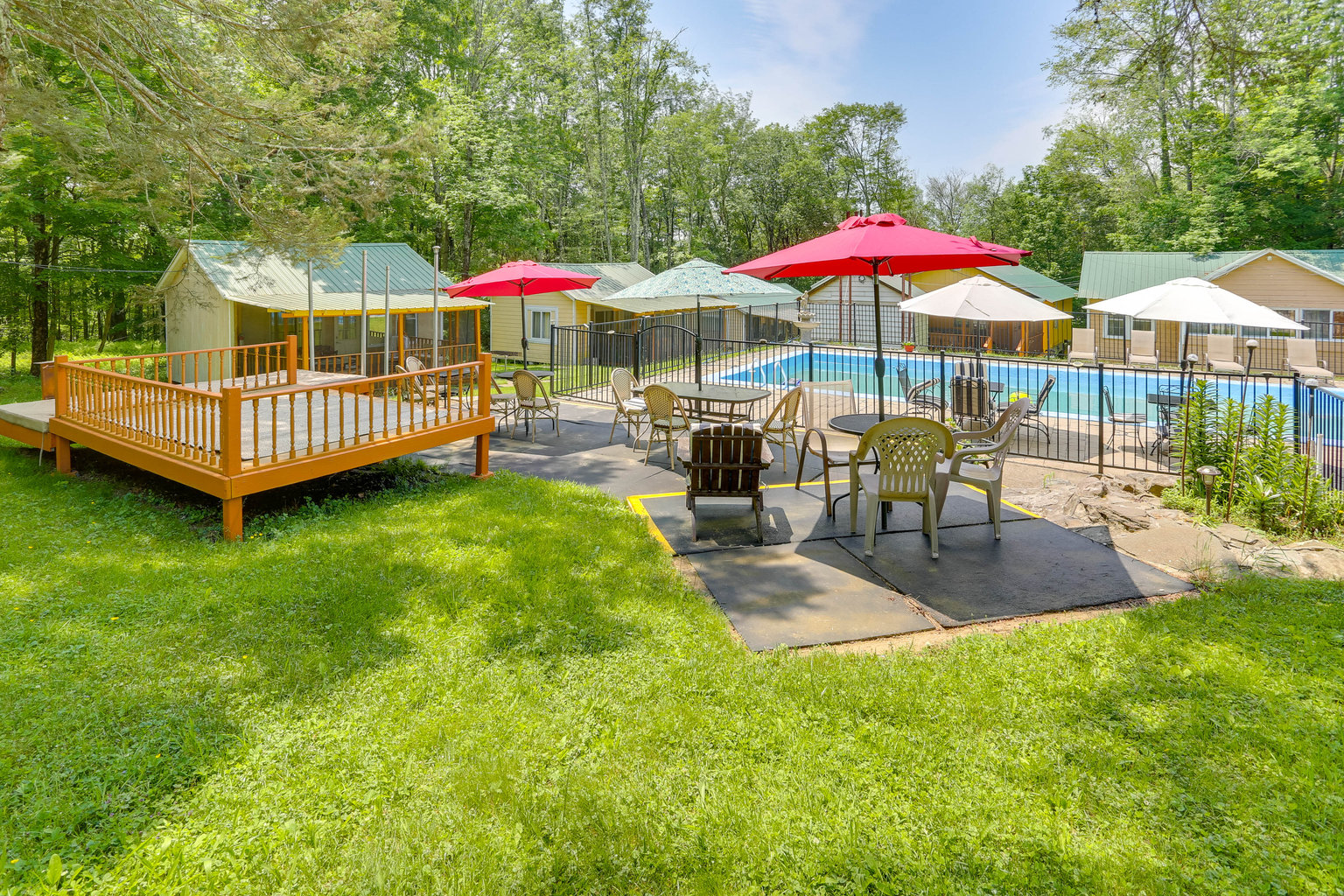 Mongaup Valley Vacation Rental