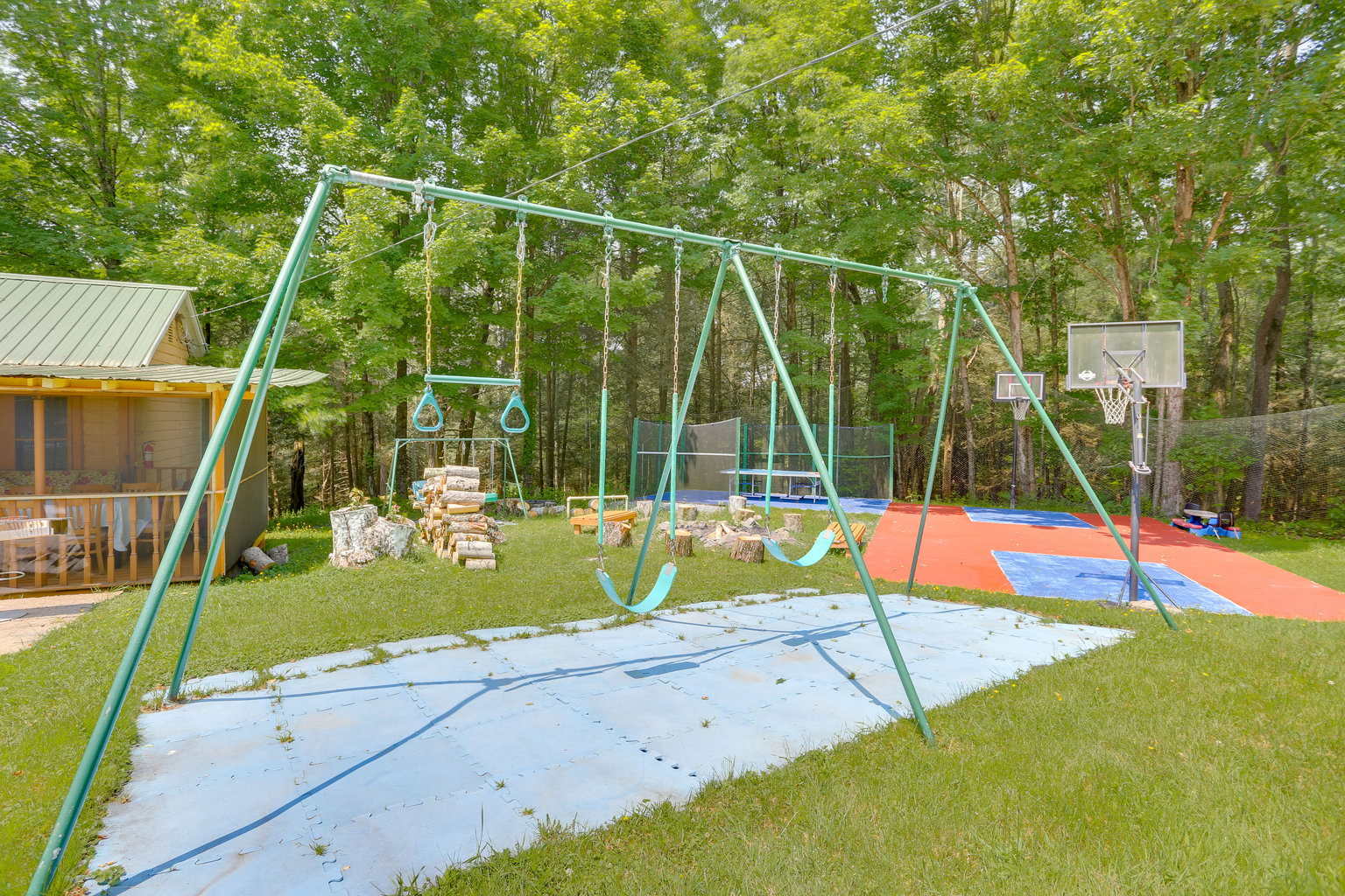 Mongaup Valley Vacation Rental