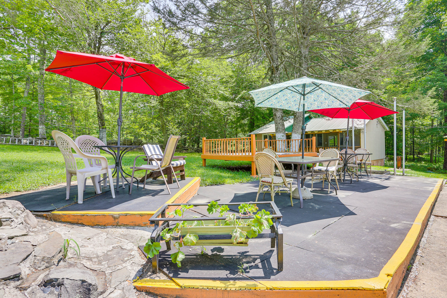 Mongaup Valley Vacation Rental