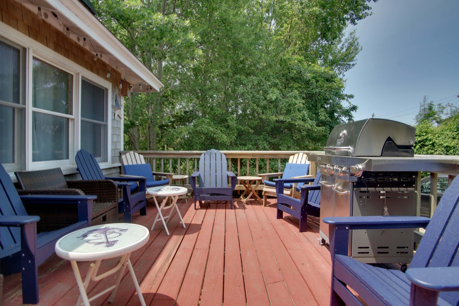 Oak Bluffs Vacation Rental