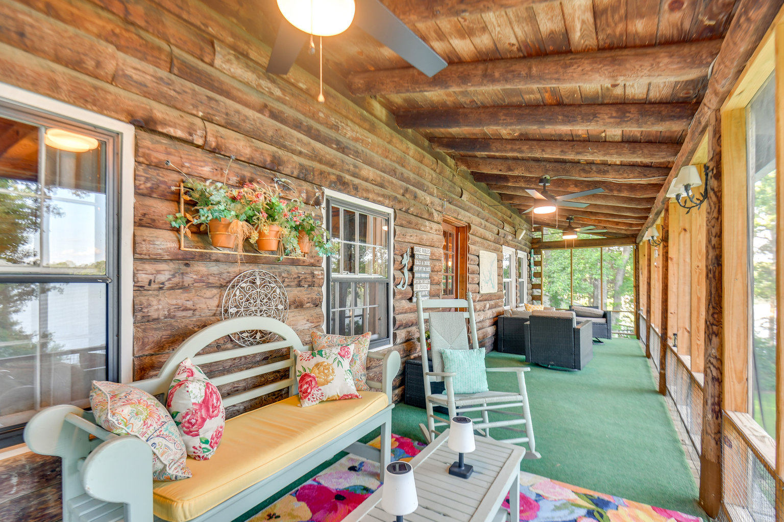 Eatonton Vacation Rental