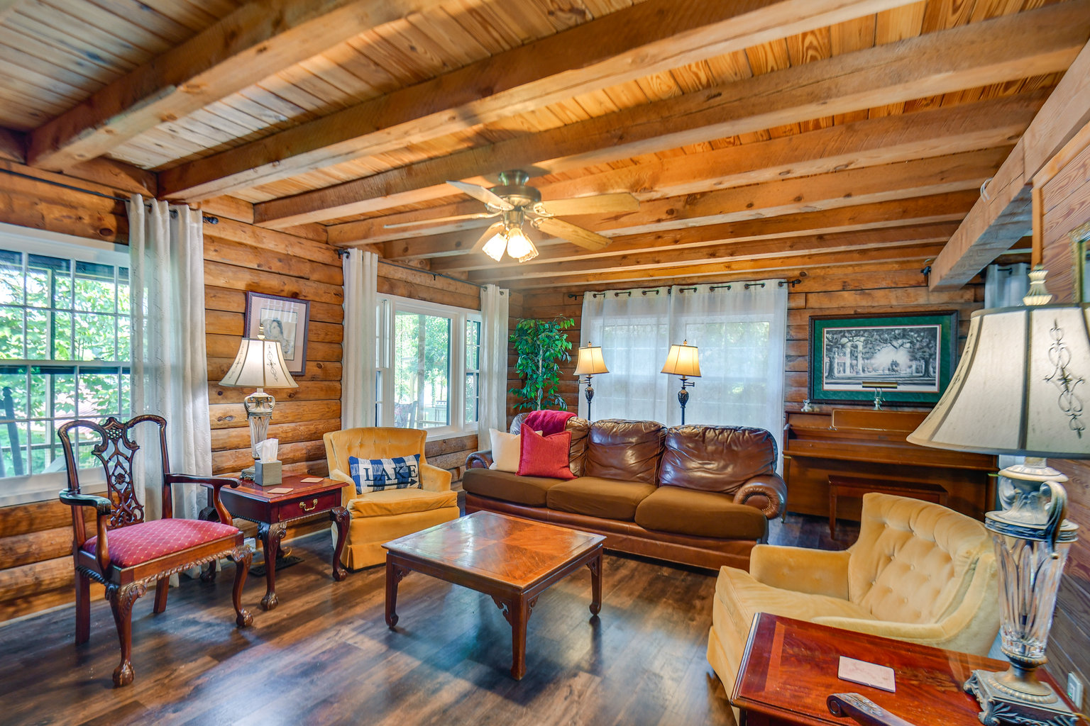 Eatonton Vacation Rental