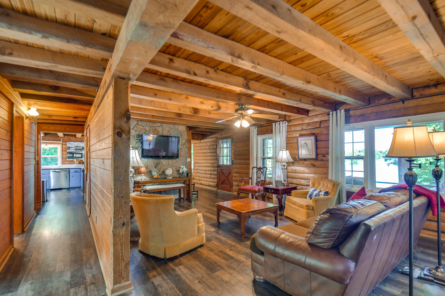 Eatonton Vacation Rental