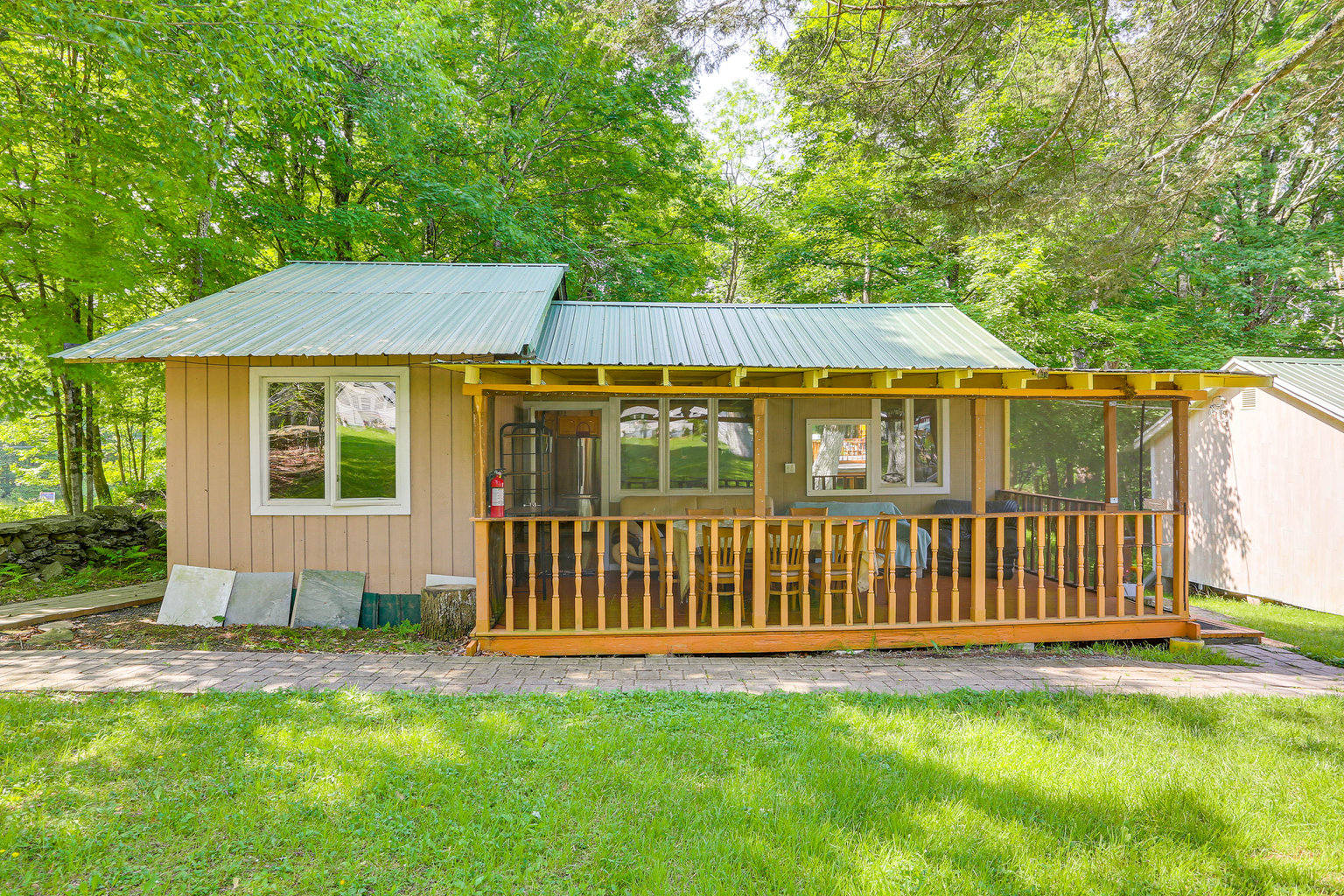 Mongaup Valley Vacation Rental