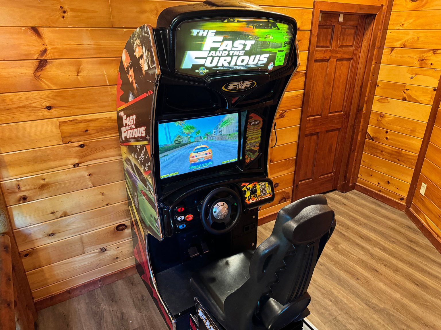 Cosby Vacation Rental