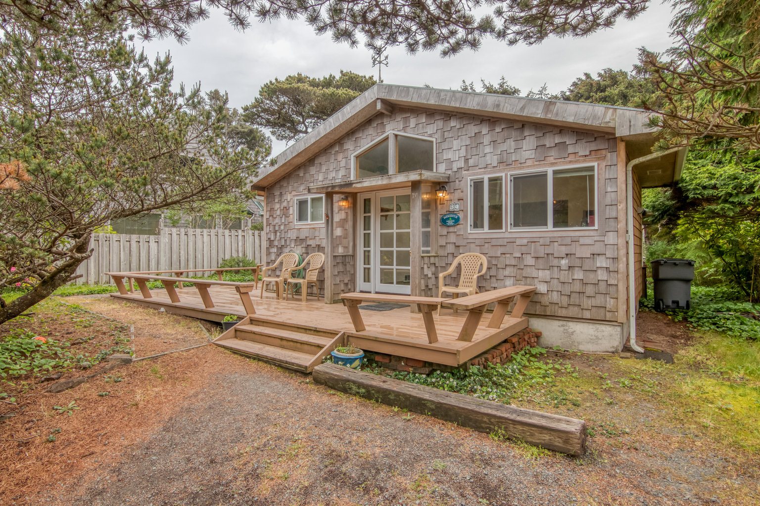 Manzanita Vacation Rental