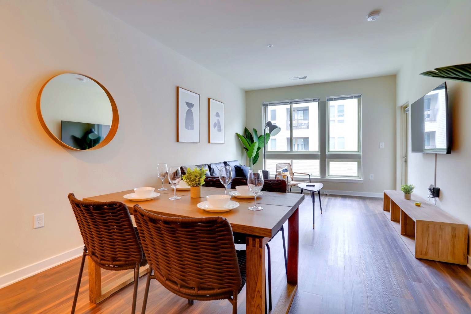 Alexandria Vacation Rental