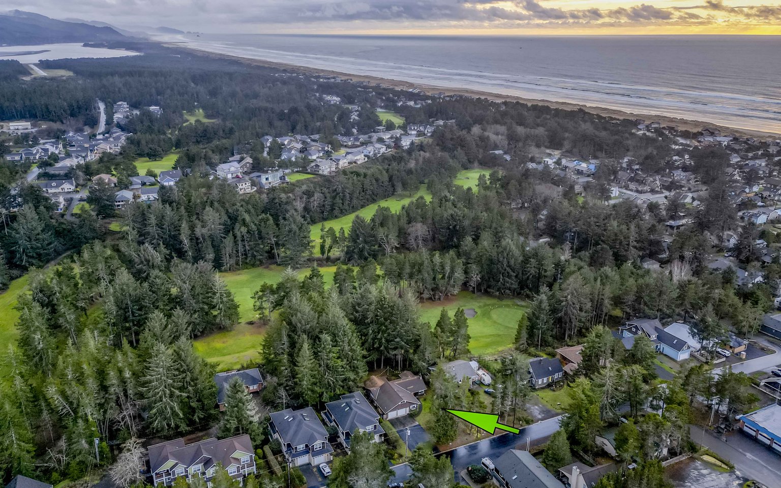 Manzanita Vacation Rental