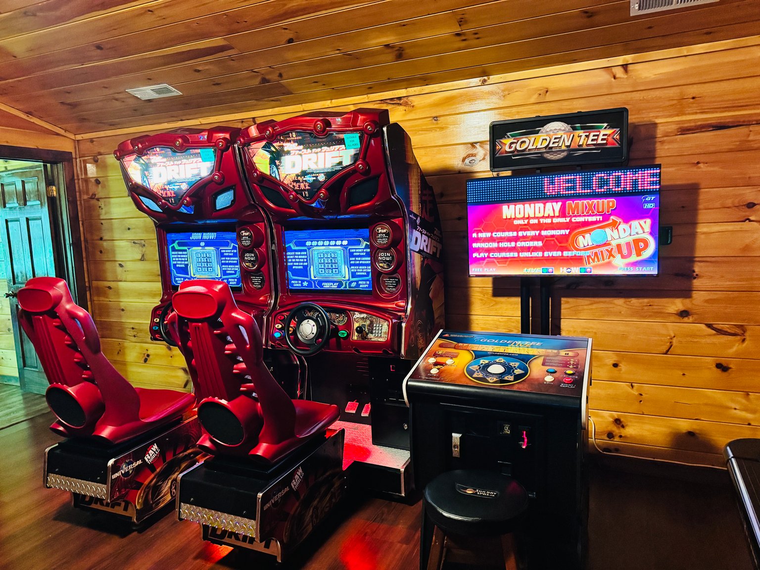 Cosby Vacation Rental