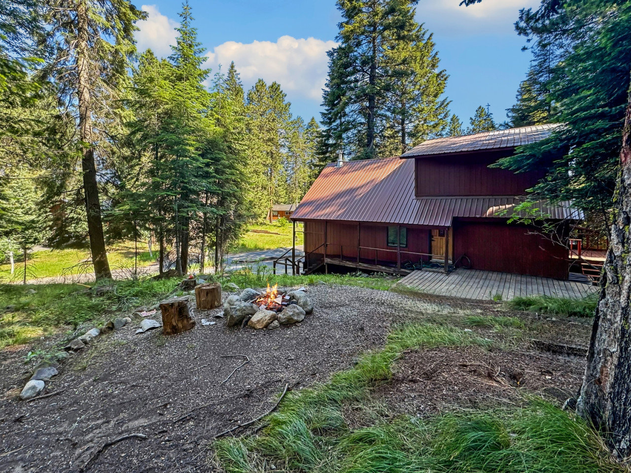 McCall Vacation Rental