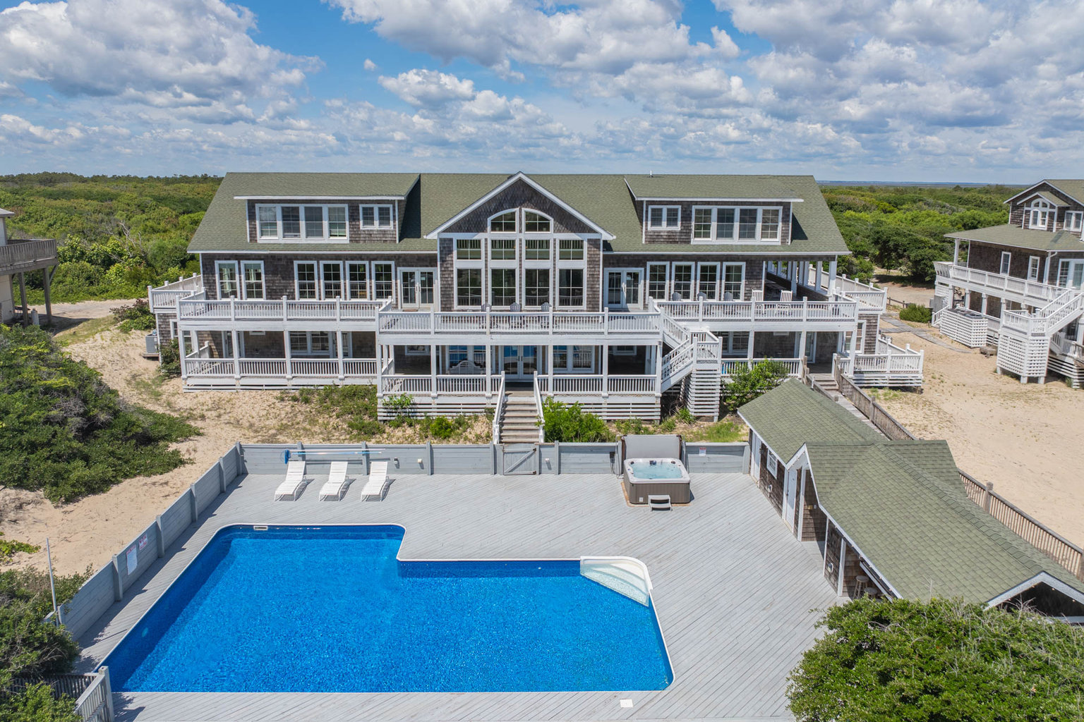 Corolla Vacation Rental