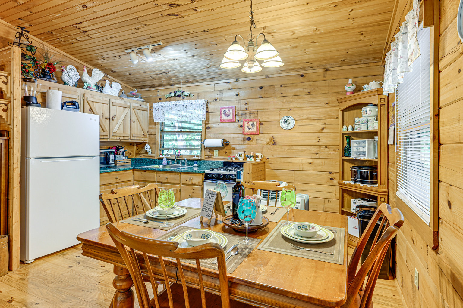 Franklin Vacation Rental