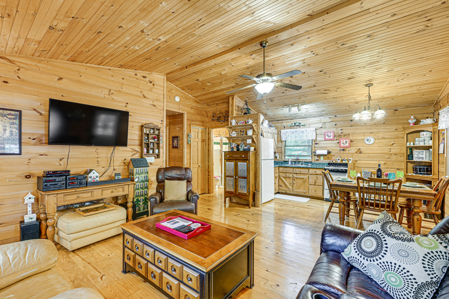 Franklin Vacation Rental