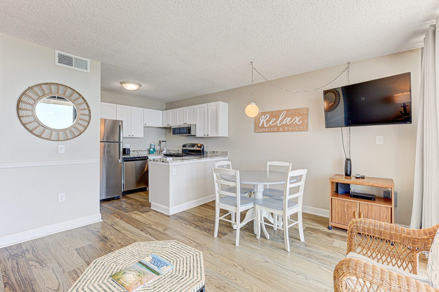 Carolina Beach Vacation Rental