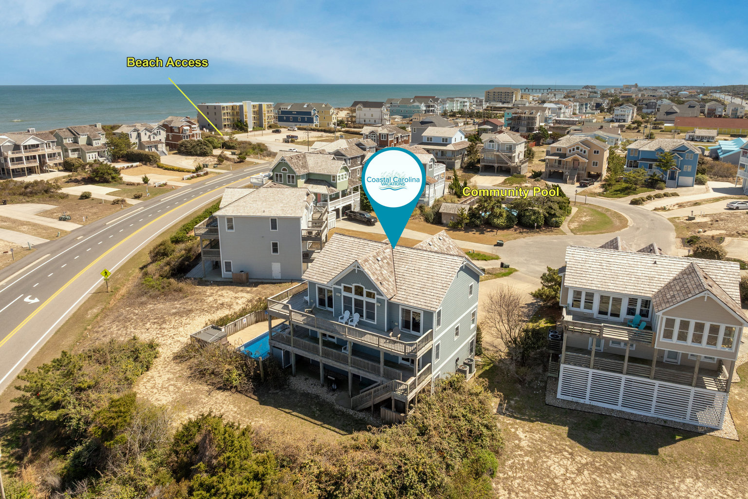 Nags Head Vacation Rental