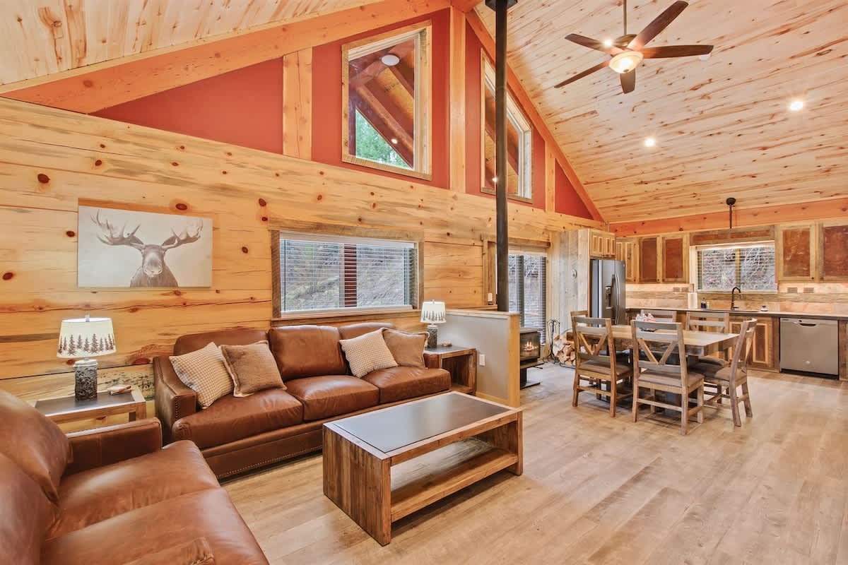 Garden Valley Vacation Rental