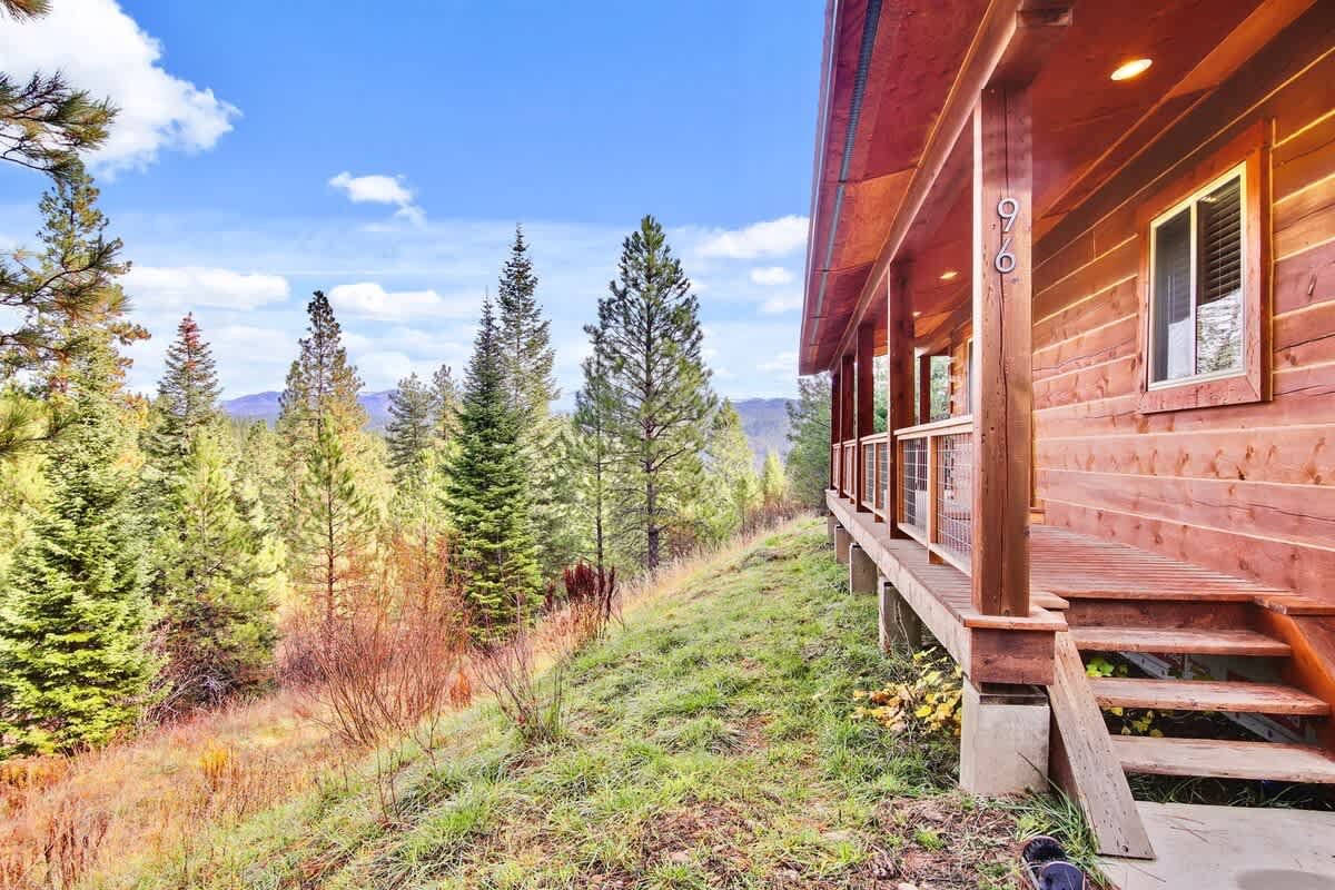 Garden Valley Vacation Rental