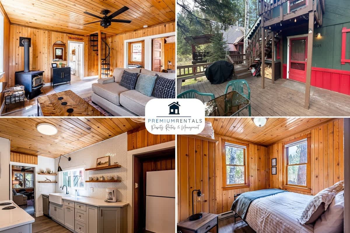McCall Vacation Rental