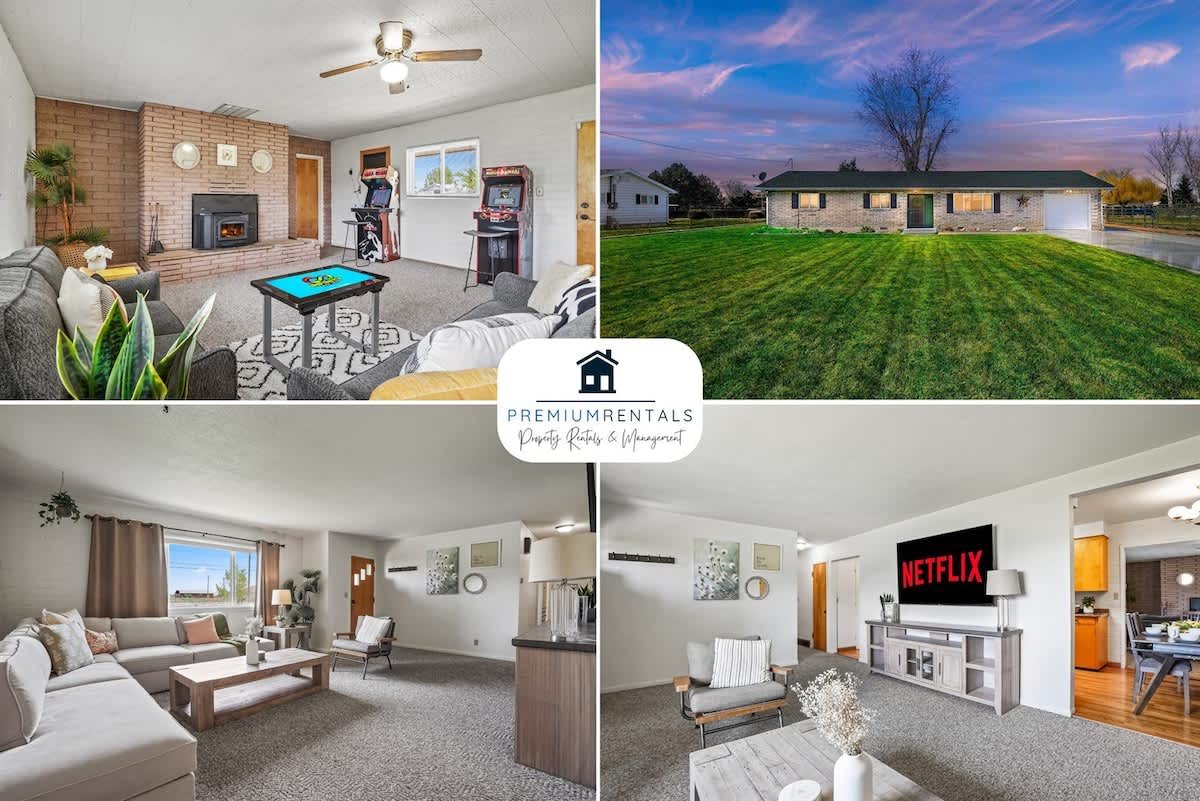 Nampa Vacation Rental