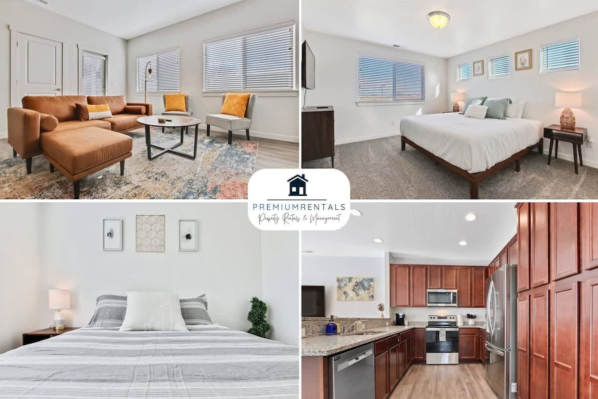 Nampa Vacation Rental